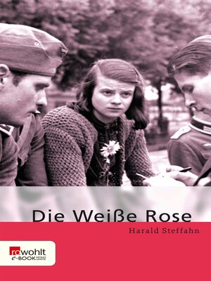 cover image of Die Weiße Rose